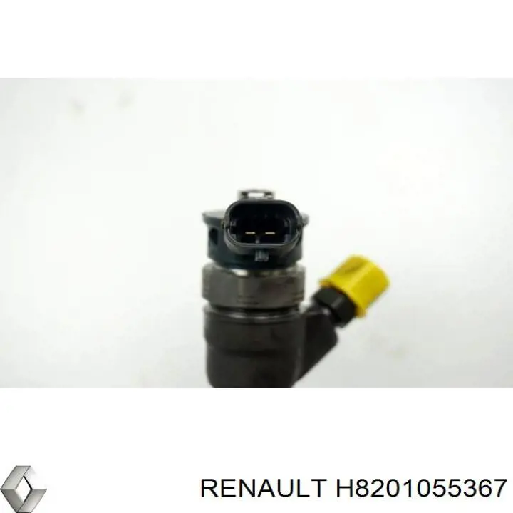 Купити H8201055367 Renault (RVI) 
