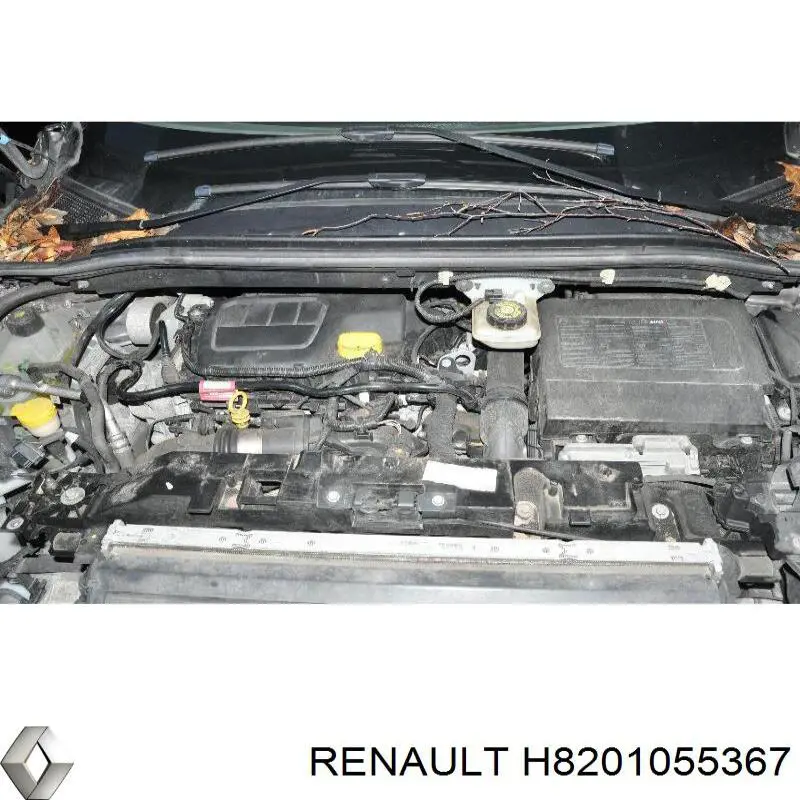  Renault (RVI) H8201055367 ціна, від 94.75 USD