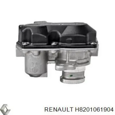 Клапан EGR Renault (RVI) H8201061904 ціна, від 105.73 USD