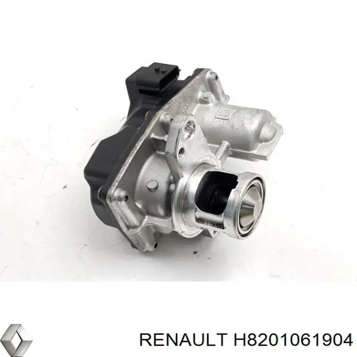 Клапан EGR Renault (RVI) H8201061904 ціна, від 105.73 USD