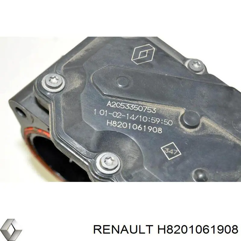  H8201061908 Renault (RVI)