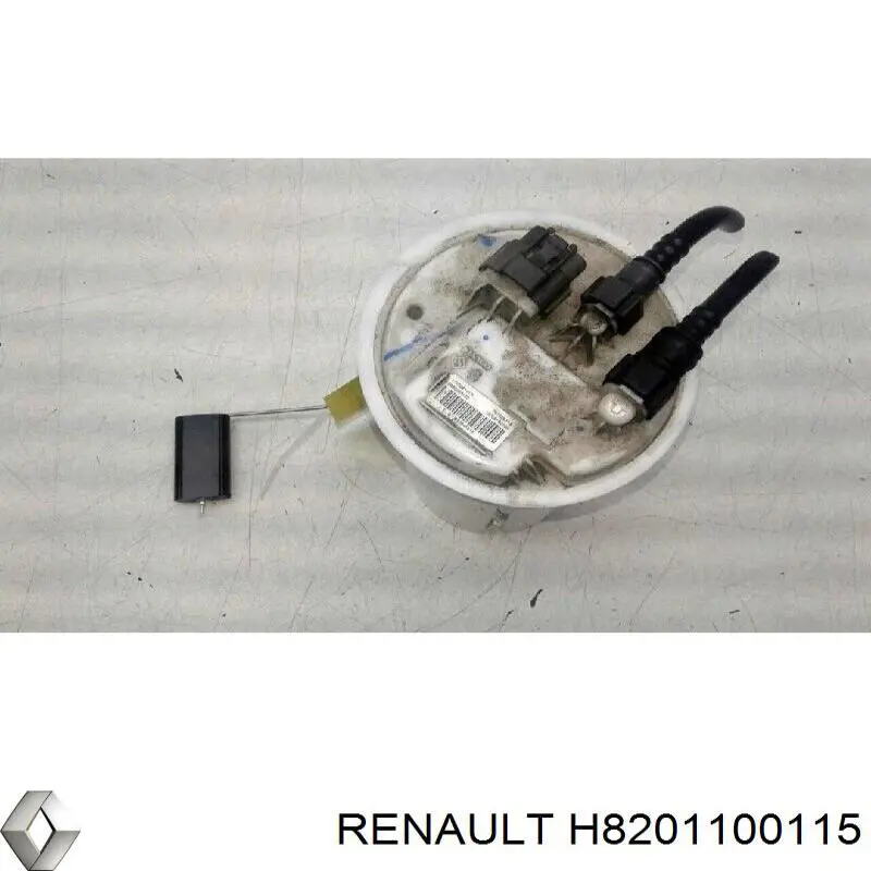 ПНВТ Renault (RVI) H8201100115