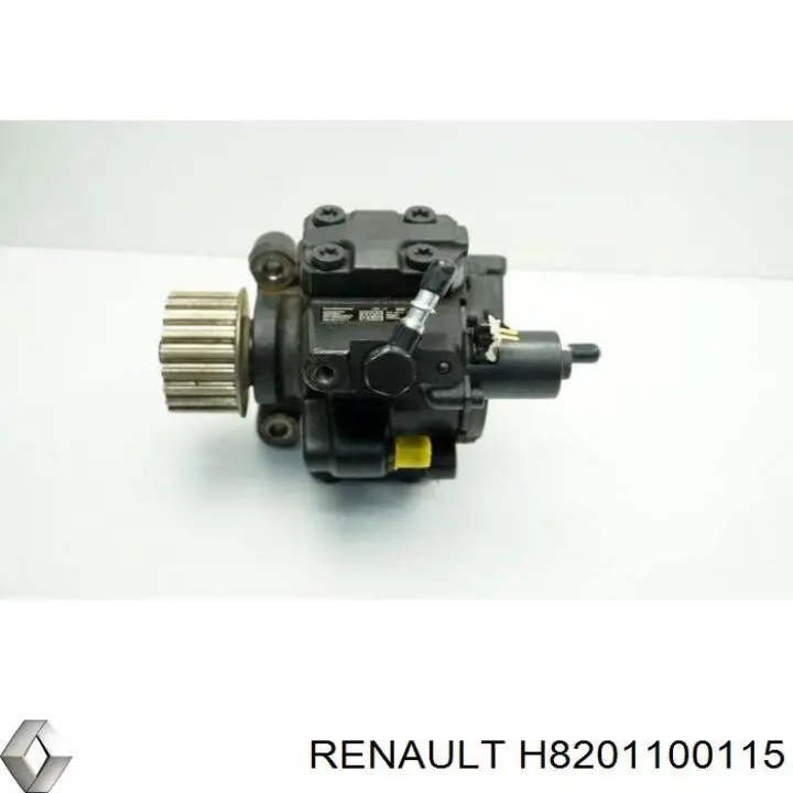 H8201100115 Renault (RVI) Насос паливний високого тиску (ПНВТ)
