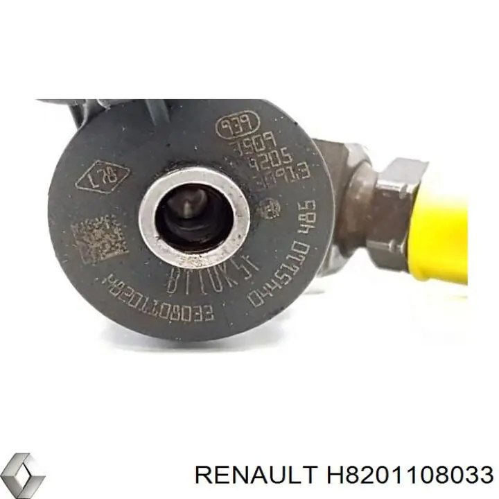 Купити A6070700500 Mercedes Форсунка дизельна в зборі, розпилювач + тримач