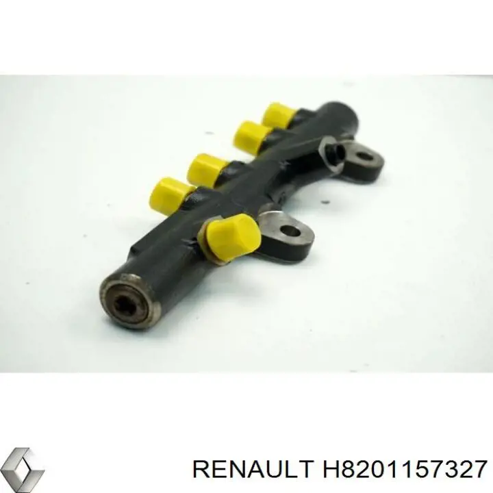 H8201157327 Renault (RVI) Паливна рампа