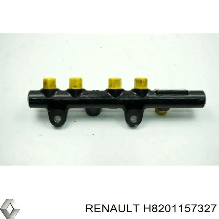 Рампа форсунок системи упорскування палива Renault (RVI) H8201157327 ціна, від 6.33 USD