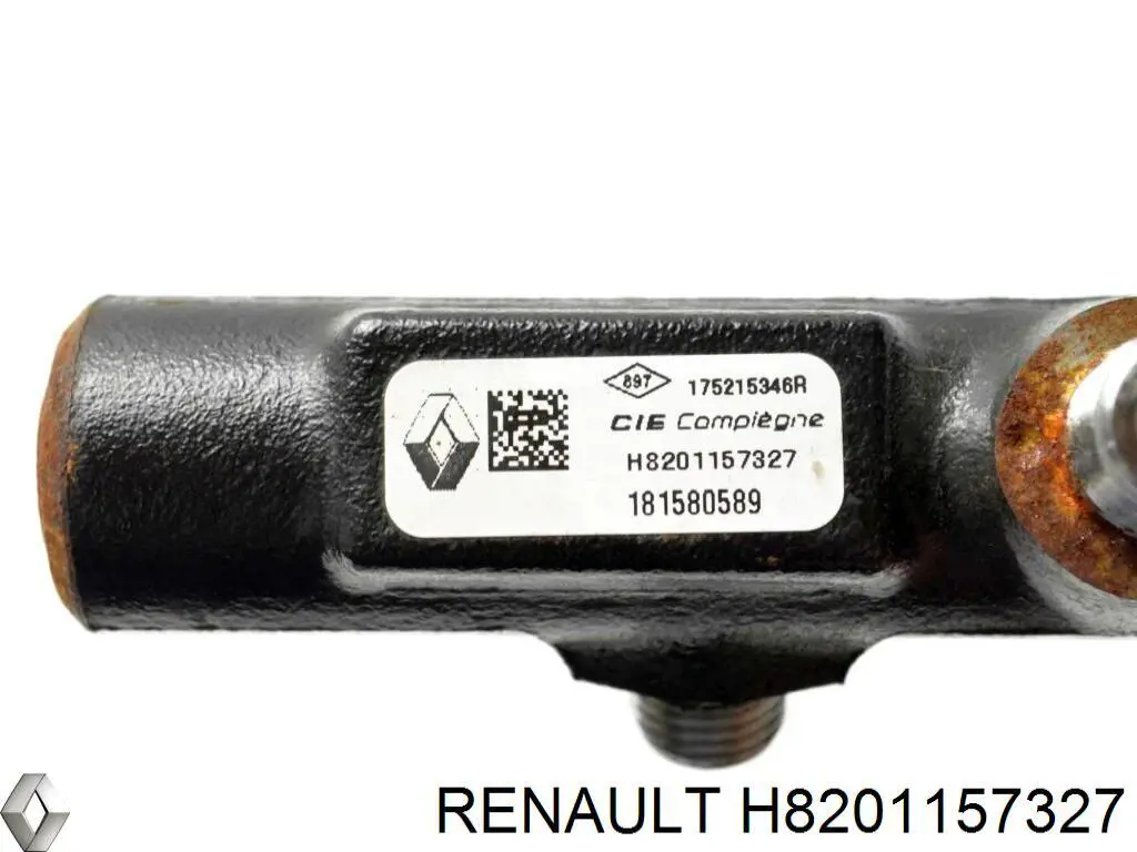 Купити H8201157327 Renault (RVI) Розподільник палива