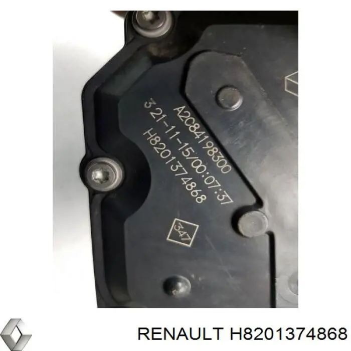  Renault (RVI) H8201374868 ціна, від 45.66 USD