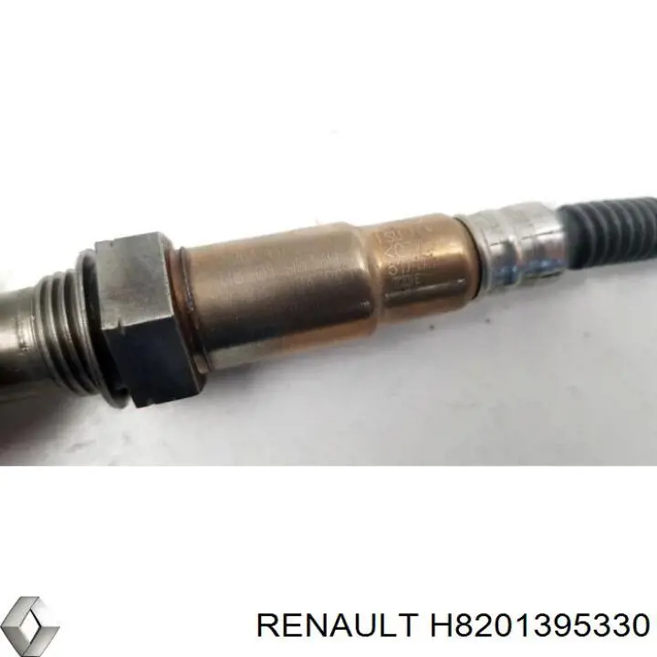 Купити H8201395330 Renault (RVI) Лямбдазонд, датчик кисню до каталізатора