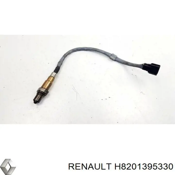H8201395330 Renault (RVI) Лямбдазонд, датчик кисню до каталізатора