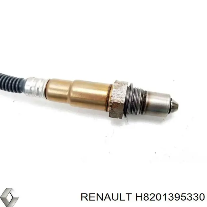 Лямбдазонд, датчик кисню до каталізатора Renault (RVI) H8201395330 ціна, від 36.71 USD