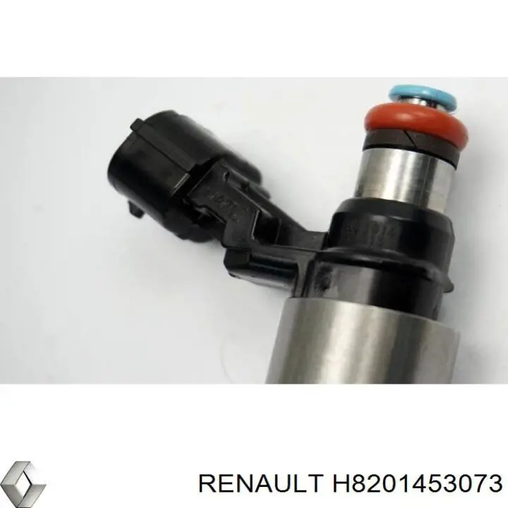 166002367R Renault (RVI) Форсунка вприску палива