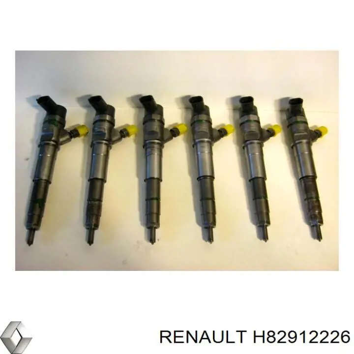 H82912226 Renault (RVI) 