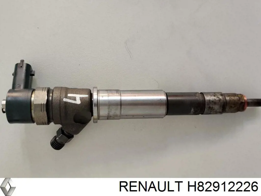 Купити H82912226 Renault (RVI) 