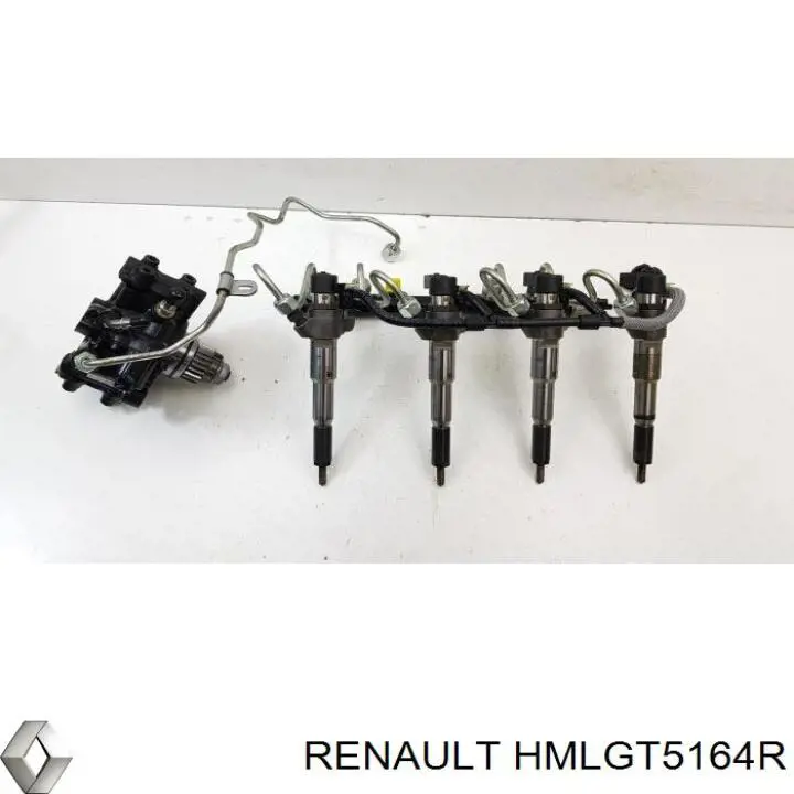 Купити HMLGT5164R Renault (RVI) Форсунка дизельна в зборі, розпилювач + тримач
