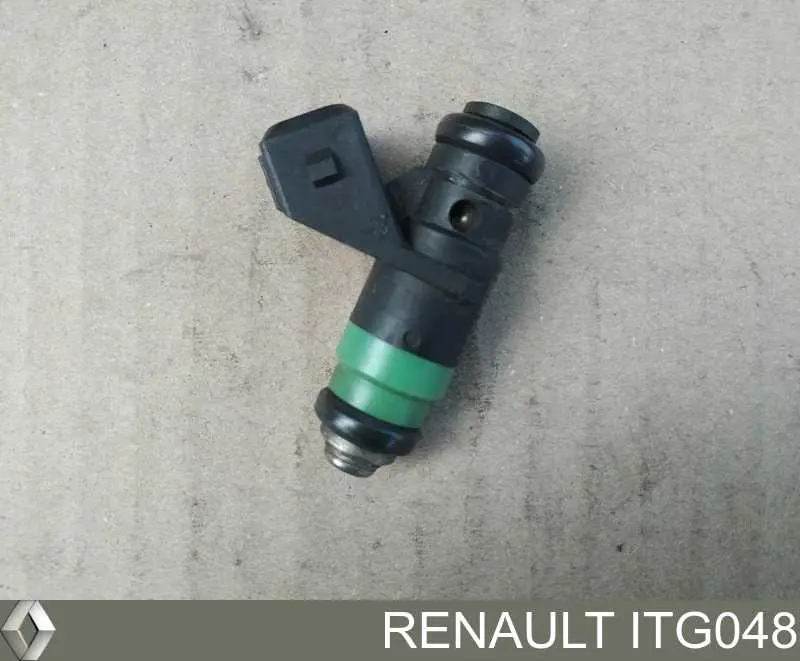 ITG048 Renault (RVI) 