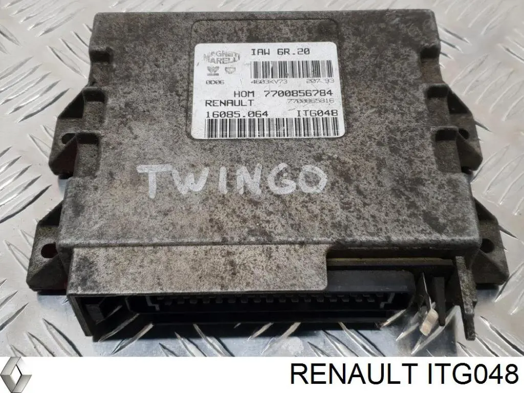  ITG048 Renault (RVI)