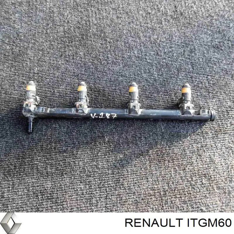  Renault (RVI) ITGM60 ціна, від 19.00 USD