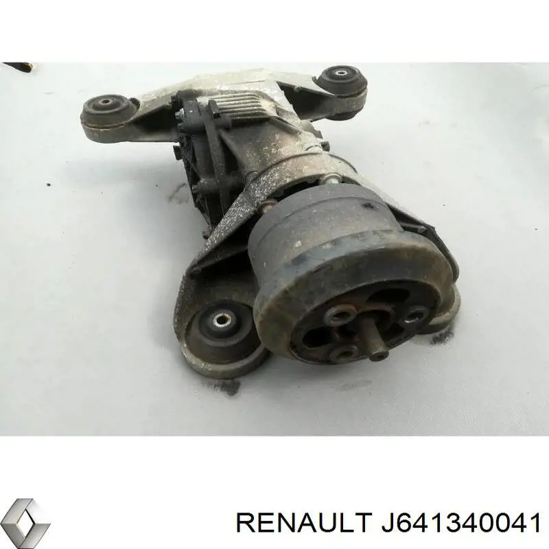  J641340041 Renault (RVI)