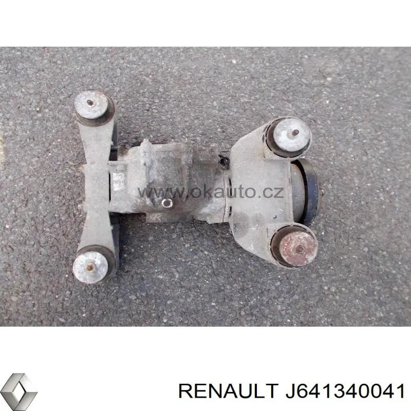 Купити J641340041 Renault (RVI) 