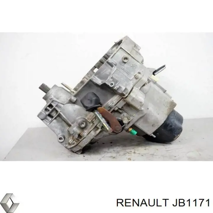 Купити Коробка передач Renault Kangoo I KC0, KC1