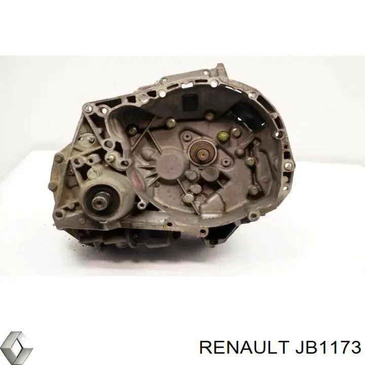 Купити JB1173 Renault (RVI) Ручна коробка передач