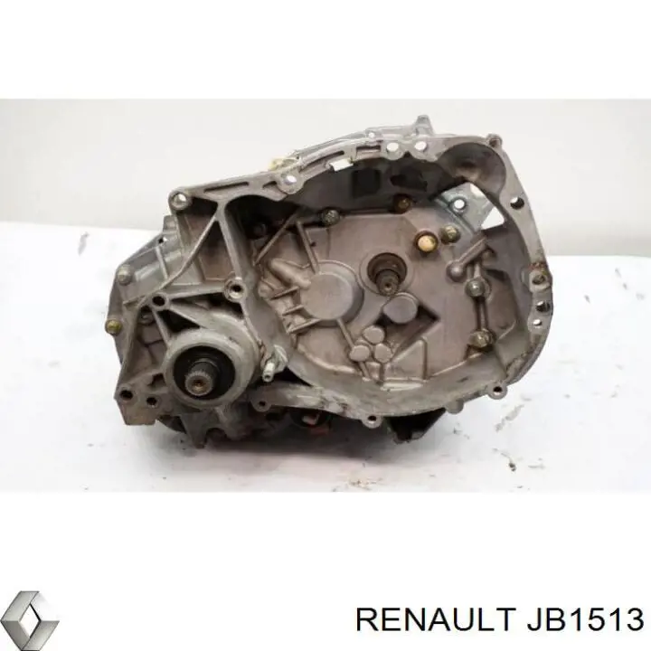МКП в зборі Renault (RVI) JB1513 ціна, від 154.78 USD