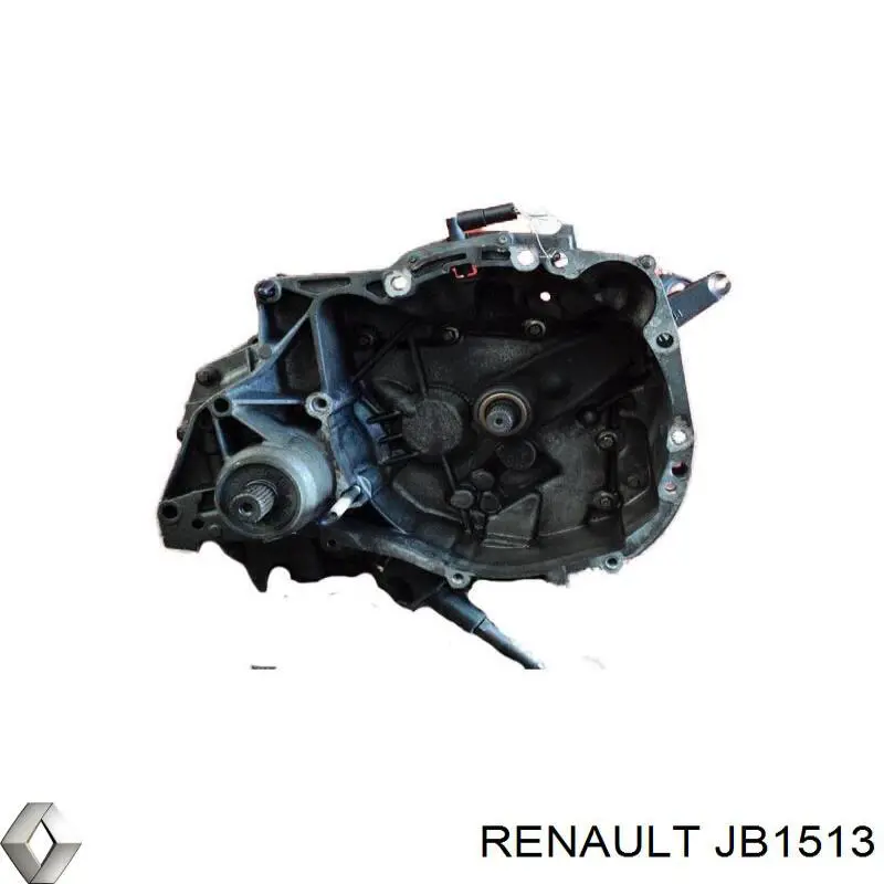 Купити JB1513 Renault (RVI) Ручна коробка передач