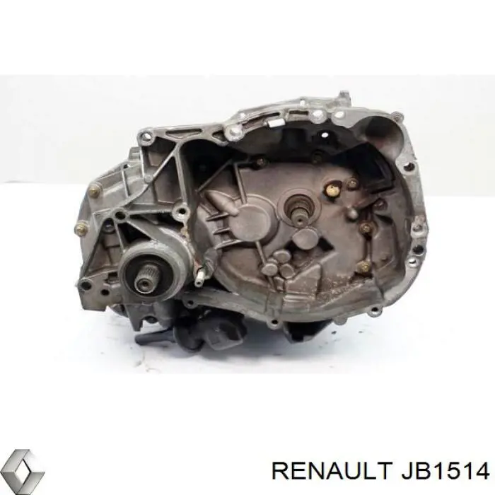 JB1514 Renault (RVI) МКПП