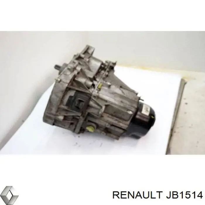 МКП в зборі Renault (RVI) JB1514 ціна, від 152.20 USD