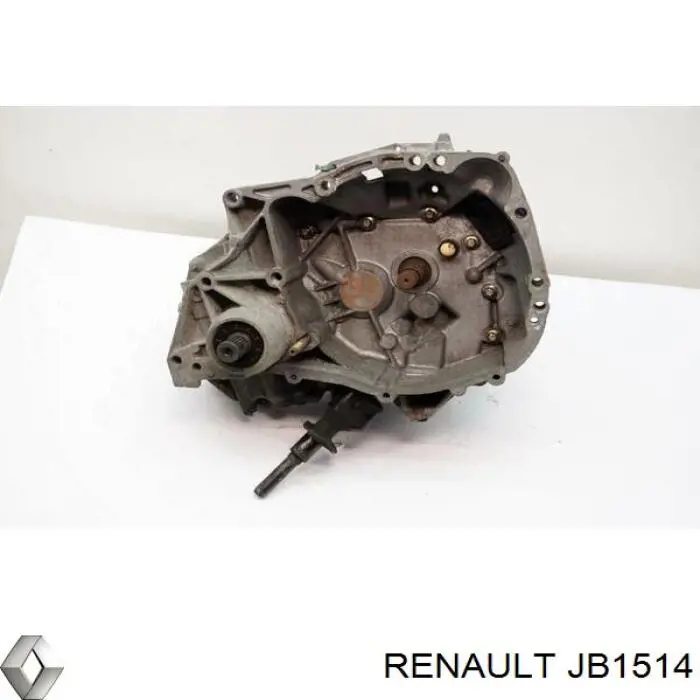 Коробка передач JB1514 Renault (RVI)