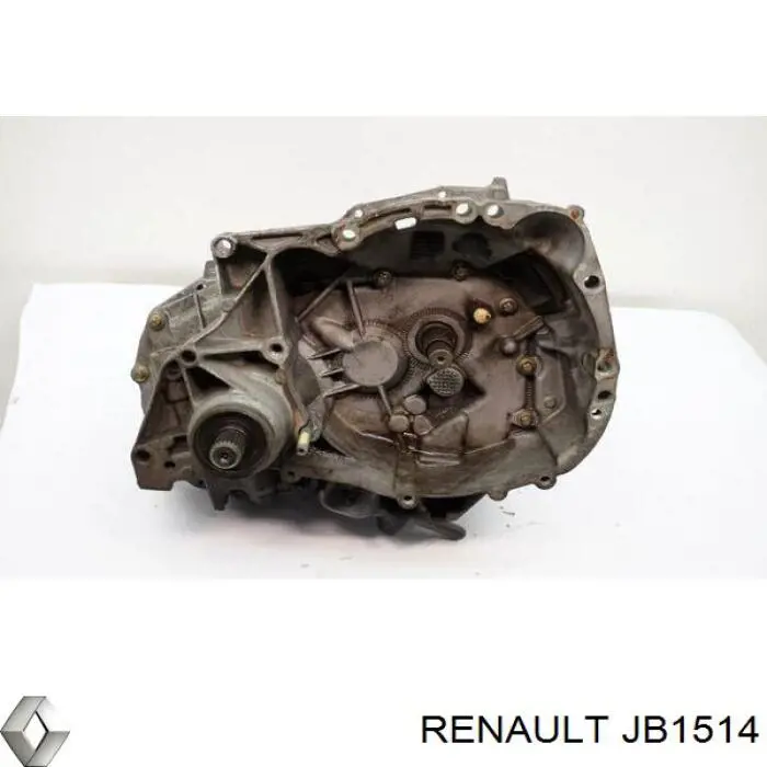 КПП в зборі Renault (RVI) JB1514