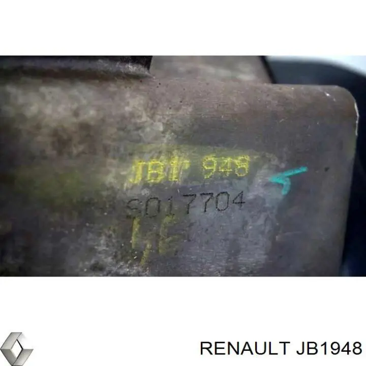 Купити JB1948 Renault (RVI) Ручна коробка передач