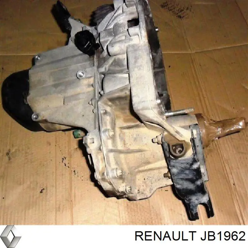 МКП в зборі Renault (RVI) JB1962 ціна, від 119.79 USD