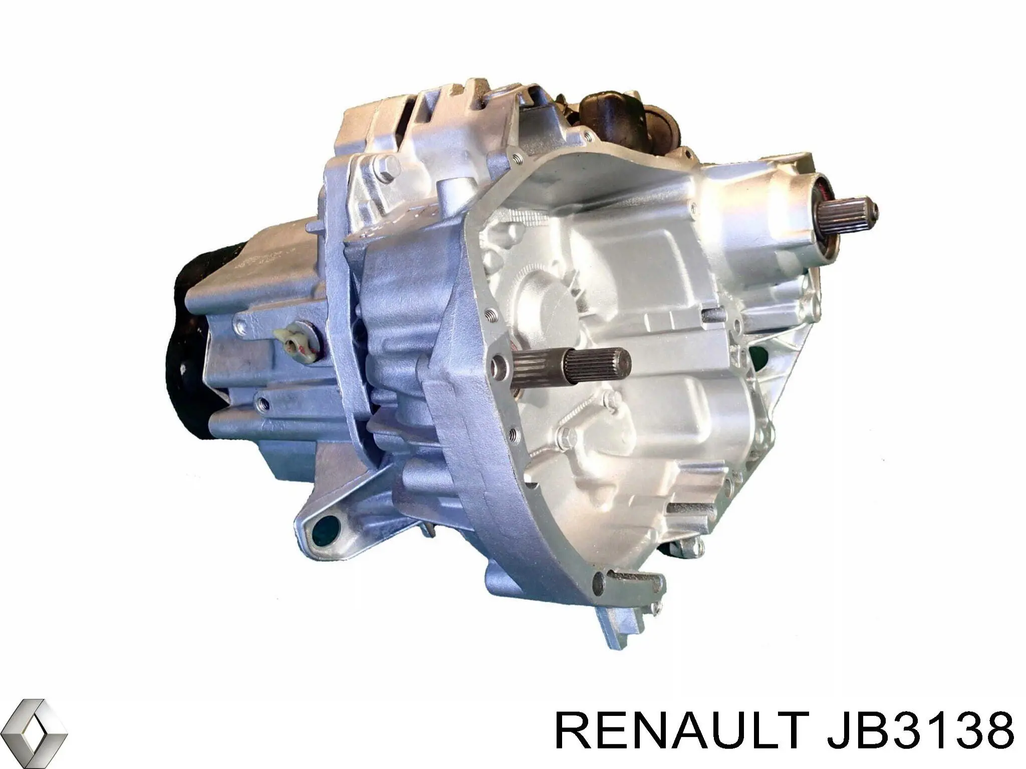  JB3138 Renault (RVI)