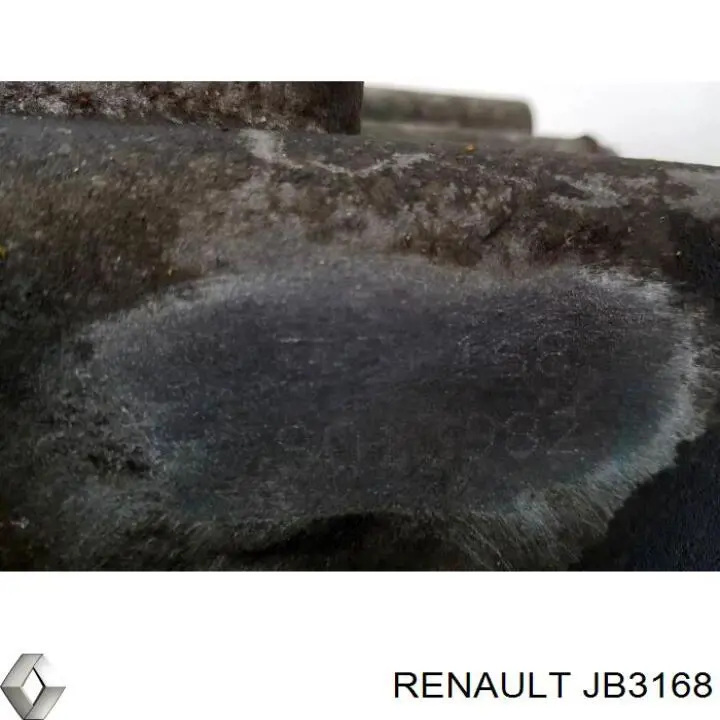 Коробка передач JB3168 Renault (RVI)