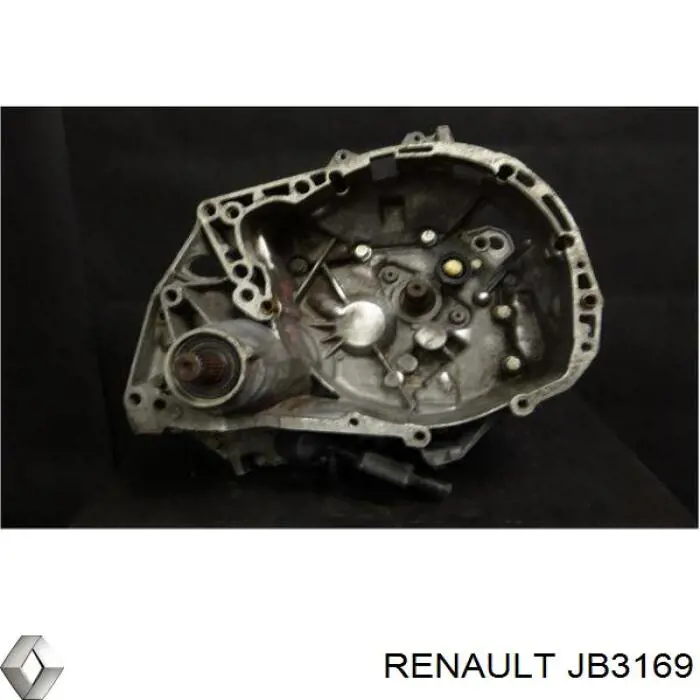 Купити JB3169 Renault (RVI) 