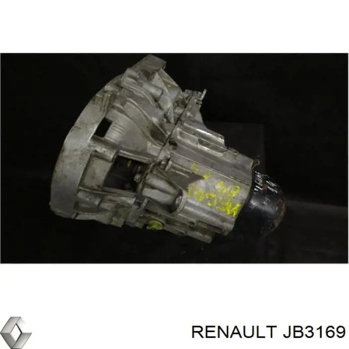 JB3169 Renault (RVI) 