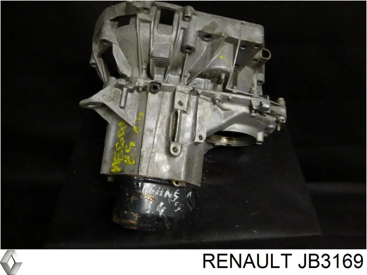  JB3169 Renault (RVI)