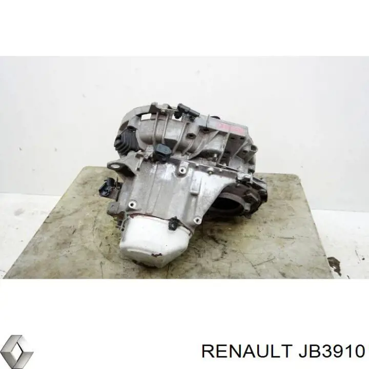 7711134078 Renault (RVI) МКПП