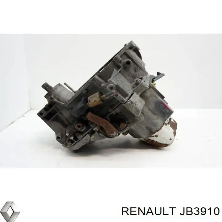 МКП в зборі Renault (RVI) 7711134078 ціна, від 233.77 USD