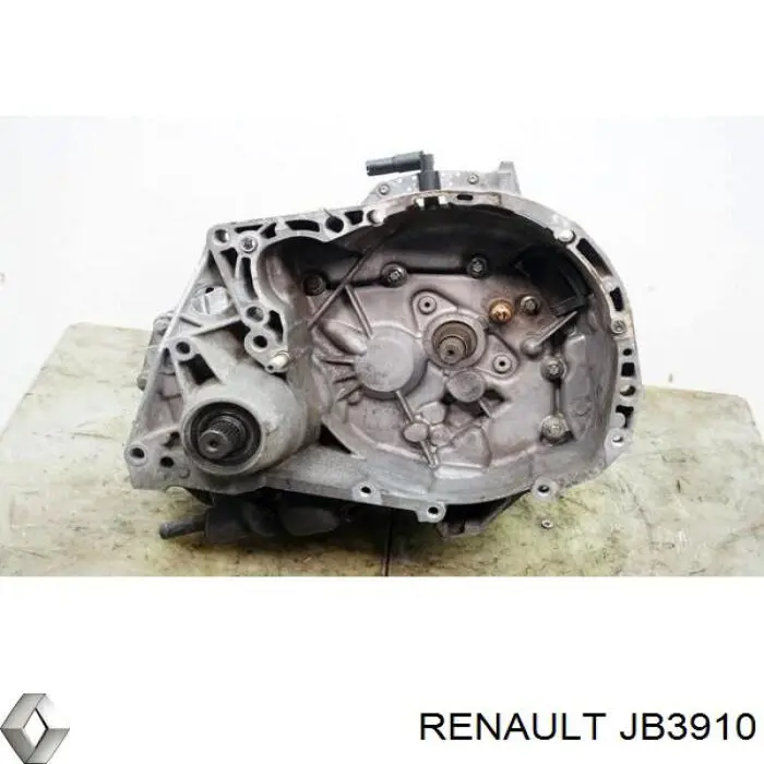 Купити 7711134078 Renault (RVI) Ручна коробка передач