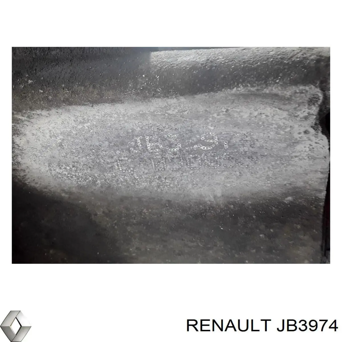 Купити JB3974 Renault (RVI) Ручна коробка передач