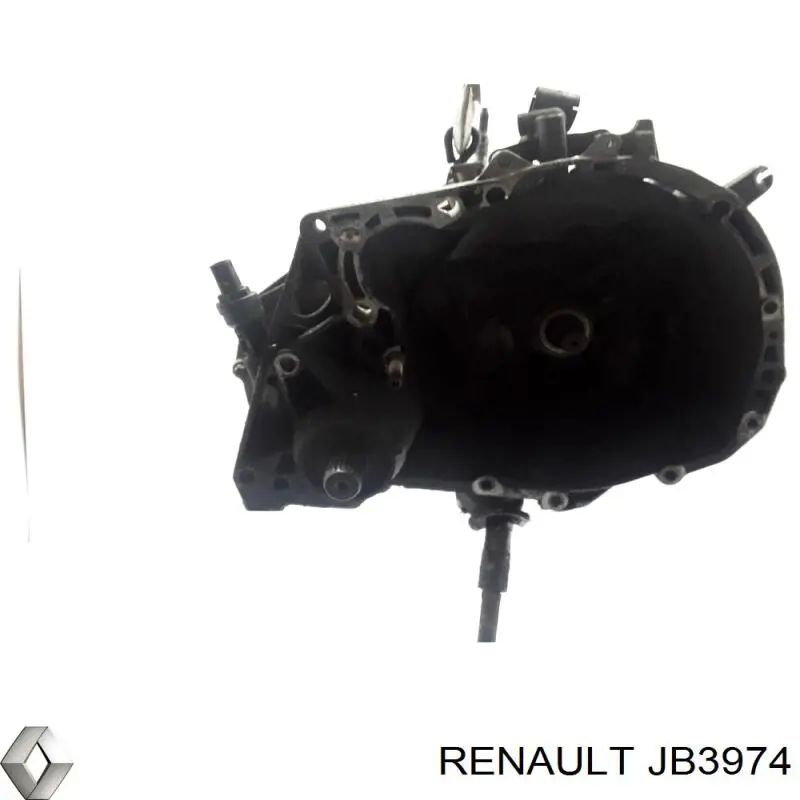 JB3974 Renault (RVI) МКПП