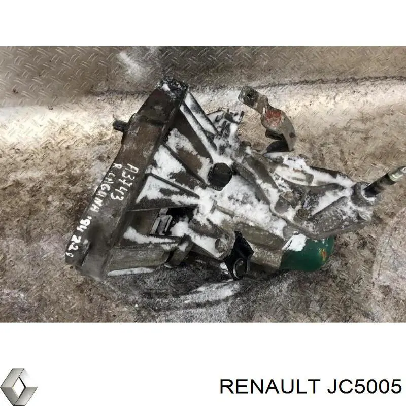 МКП в зборі Renault (RVI) JB3140 ціна, від 367.23 USD