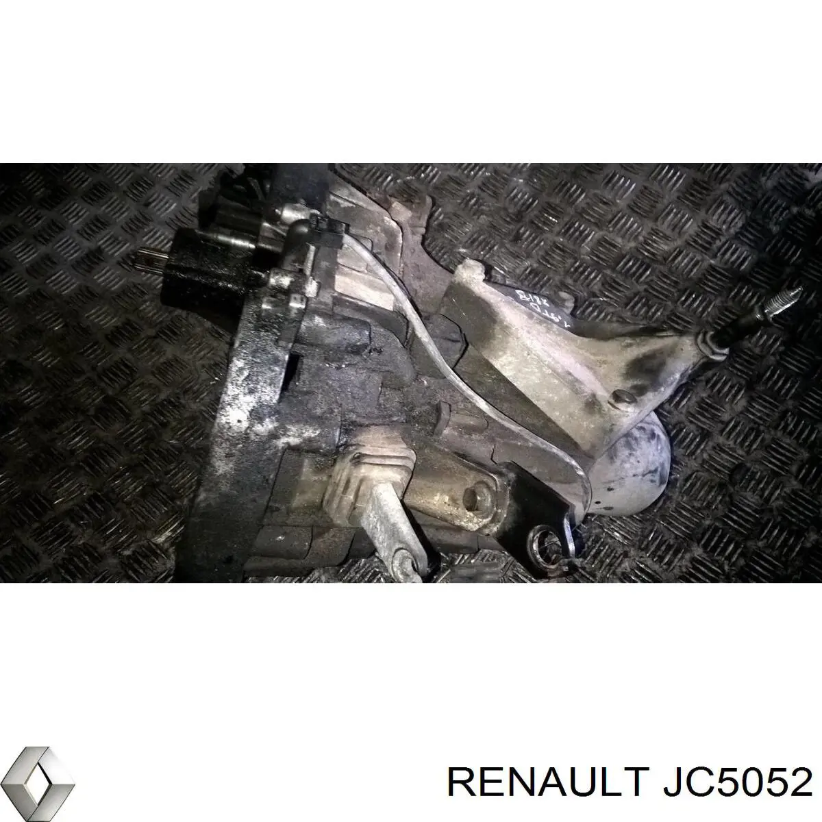 МКП в зборі Renault (RVI) JC5052 ціна, від 223.50 USD