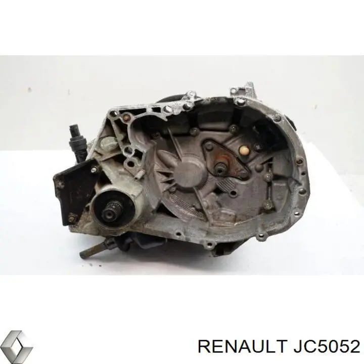 Коробка передач JC5052 Renault (RVI)