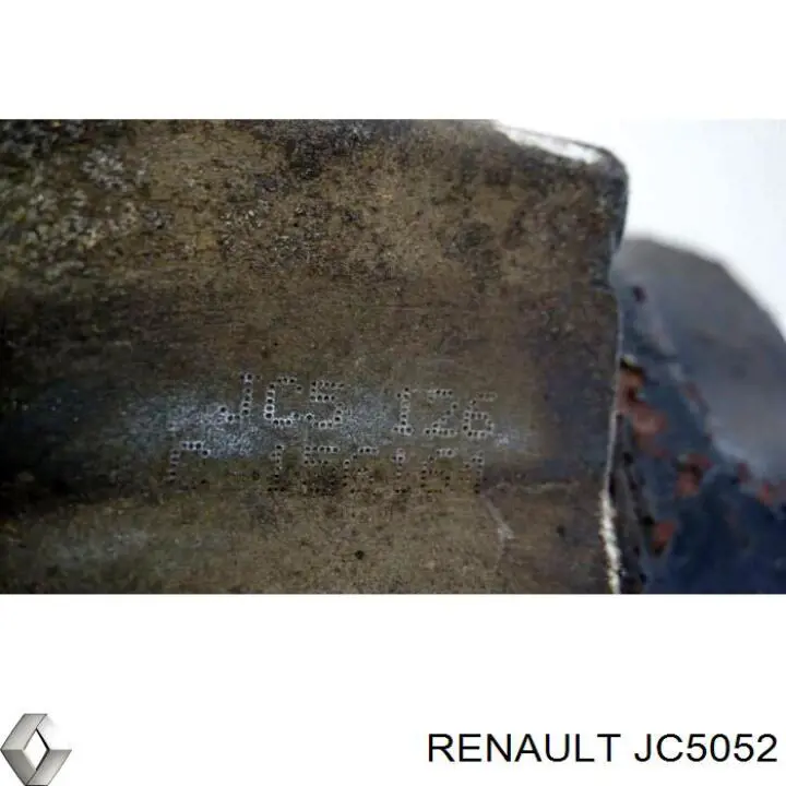 Купити JC5052 Renault (RVI) Ручна коробка передач