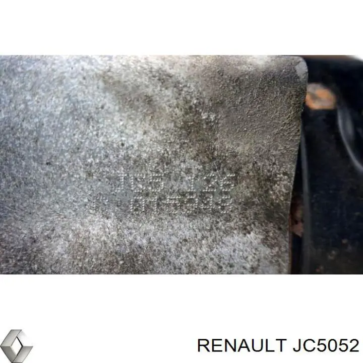 JC5052 Renault (RVI) МКПП