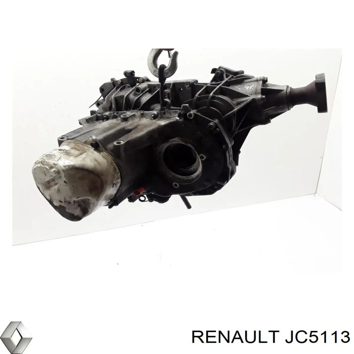 7701716382 Renault (RVI) МКПП